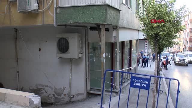 Son dakika haberleri: GÜNGÖREN'DEKİ DEMİR DESTEKLİ BİNAYA TAHLİYE KARARI