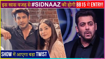 OMG! Sidharth Shukla & Shehnaaz Gill To Enter BB15 OTT For THIS SPECIAL Reason