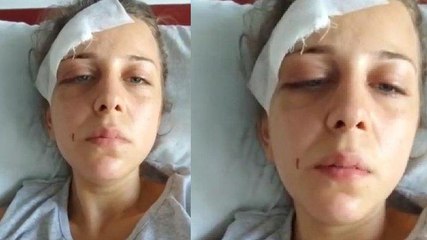 Скачать видео: Eski eşinden saatlerce işkence gördü: ‘Dedim ki ya öldür ya da ambulans çağır’