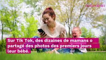 Ces mères partagent des photos “laides” de leur bébé (et le résultat est très drôle)