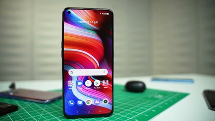 Realme GT test : Une F1 dans un karting, la formule gagnante ?