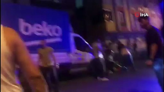 Eyüp Sultan'da kuzenler arasındaki kavga kanlı bitti: 2 ölü, 1 yaralı