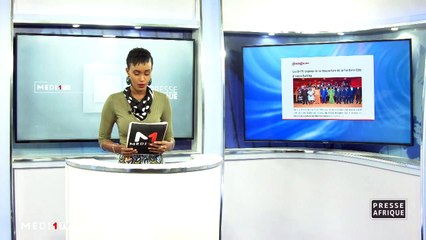 Presse Afrique - 28/07/2021