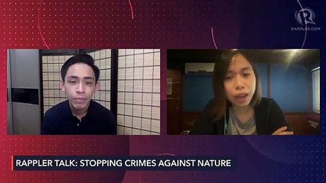 Crimes against nature rise during pandemic - Masungi managing trustee