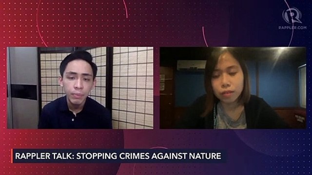 Masungi managing trustee: Gov’t should track, convict environmental laws violators