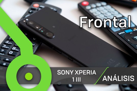 Sony Xperia 1 III - Prueba de vídeo con la cámara frontal a 1080p en interiores