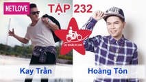 Lữ Khách 24 Giờ - Tập 232: Kay Trần - Hoàng Tôn