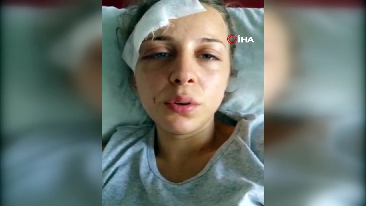 Eski eşinden saatlerce gördüğü işkenceyi böyle anlattı: “Ya öldür ya da ambulans çağır”