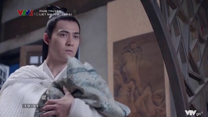 Liệt Như Ca  TẬP 61 (Thuyết Minh VTV2) - Phim Hoa ngữ