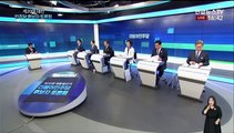 [현장연결] 더불어민주당 대선 경선 후보 TV토론회 - 2