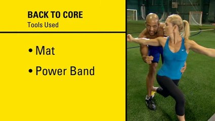 INSANITY THE ASYLUM Vol. 1 - 06 Back To Core