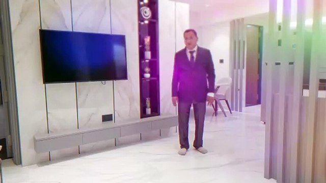 2 BHK Home Sample Flat Tour by Vinay Shah in Pal-Adajan, Surat | 4K