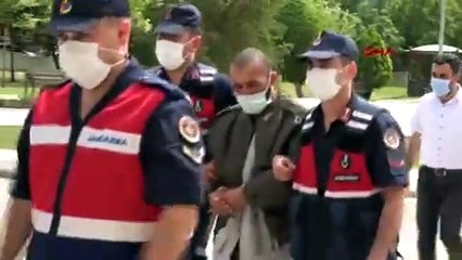 Büyükşen çiftinin cinayet zanlısından olay iddia