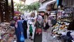 KARABÜK - UNESCO kenti Safranbolu, bayramda nüfusunun 3 katı turist ağırladı