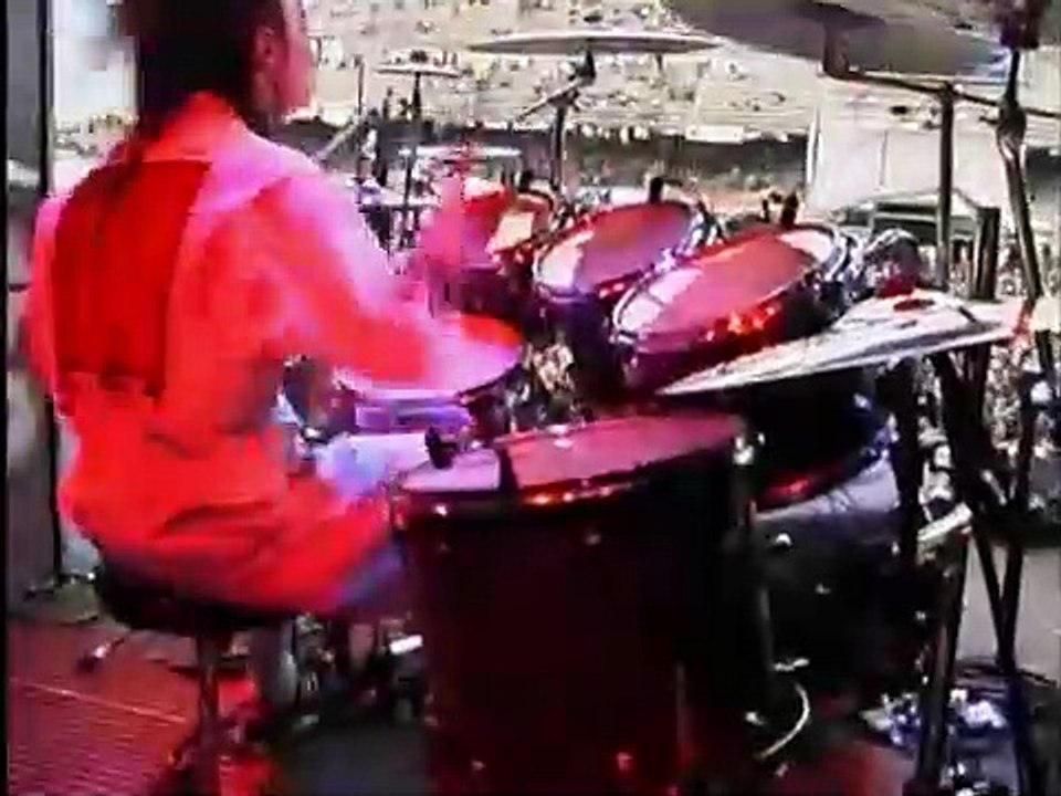 Joey Jordison, le co-fondateur du groupe américain Slipknot et l'un des batteurs les plus importants de la scène metal, est mort à l'âge de 46 ans