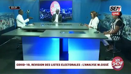 MOUNDIAYE CISSE «Niari dialogue mo fi am, Da fa am ...»