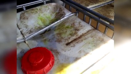 ANKARA - Ticaret Bakanlığından 300 milyon litre akaryakıtı piyasaya usulsüz sevk eden firmalara operasyon