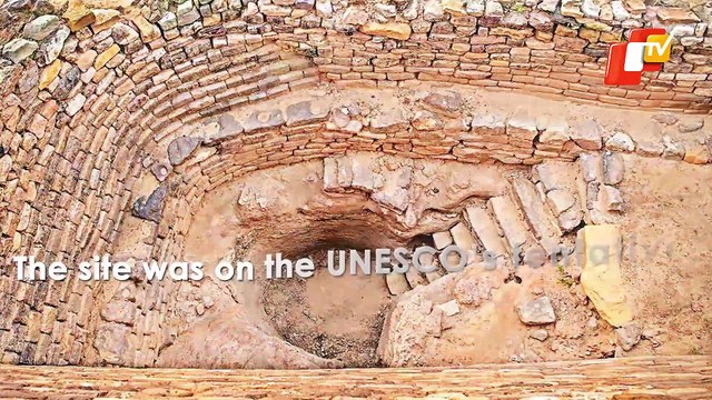 Harappan Site, Dholavira In Gujarat Gets ‘World Heritage Site’ Tag From UNESCO