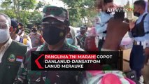 Panglima TNI Marah! Copot Danlanud-Dansatpom Lanud Merauke Buntut Oknum Injak Kepala Warga