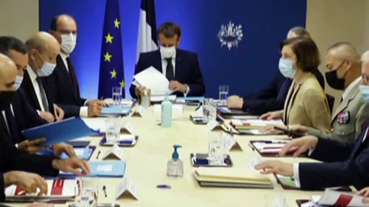 Heikler Besuch in Paris: Gantz will Infos über Pegasus liefern