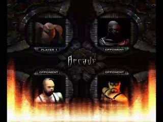 Thrill Kill online multiplayer - psx