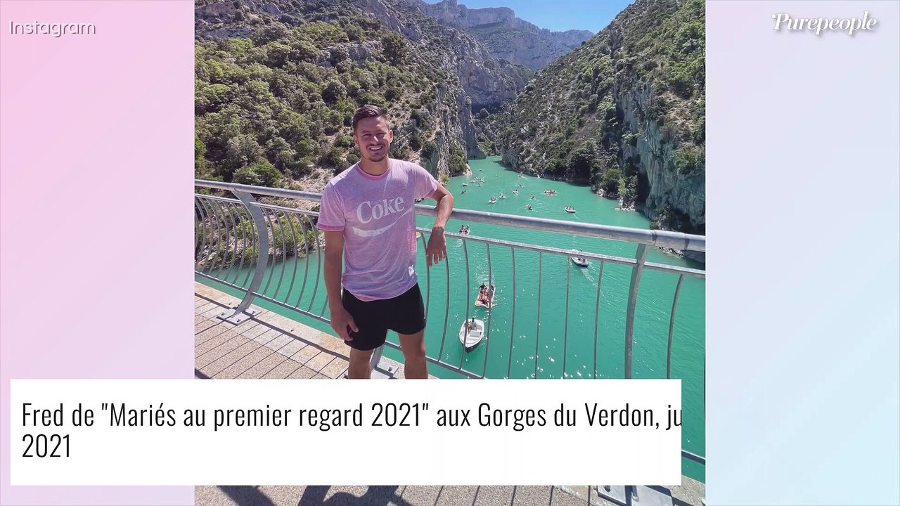 Fred (Mariés au premier regard) sans le sou il y a 3 ans : "Je ne pouvais plus donner à manger à mon fils"