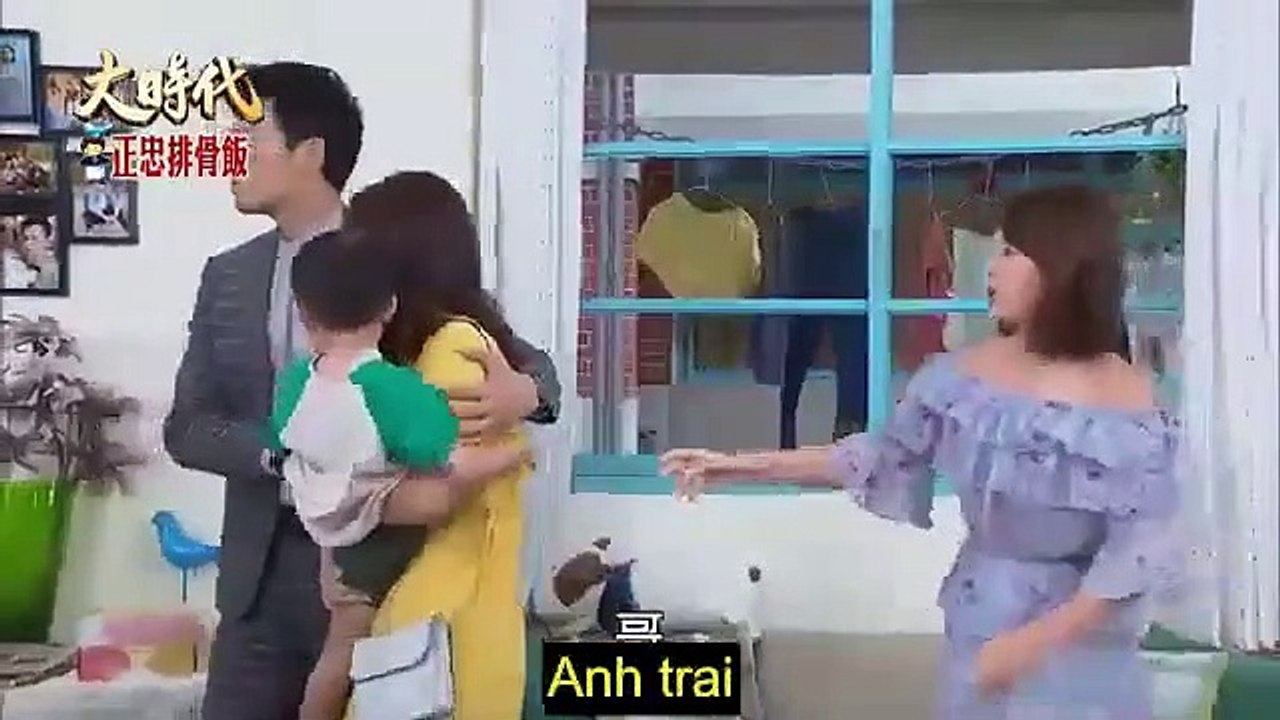 Đại Thời Đại Tập 829 - THVL1 Lồng Tiếng - Tap 830 - Phim Đài Loan - Phim Dai Thoi Dai Tap 829