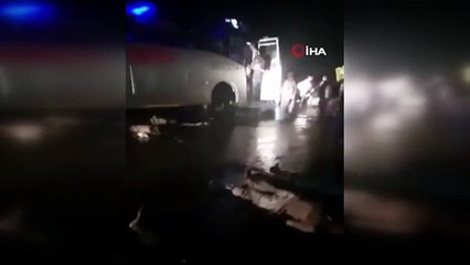 - Hindistan’da katliam gibi kaza: En az 18 ölü