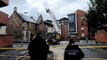 The Scottish Fire and Rescue Service were called to attend blaze at St Simon’s Church on Bridge Street