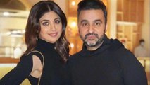 Shilpa Shetty breaks down after cops bring Raj Kundra home