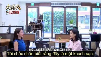 Đại Thời Đại Tập 830 - THVL1 Lồng Tiếng - Tap 831 - Phim Đài Loan - Phim Dai Thoi Dai Tap 830