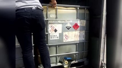 Ticaret Bakanlığından 300 milyon litre akaryakıtı piyasaya usulsüz sevk eden firmalara operasyon