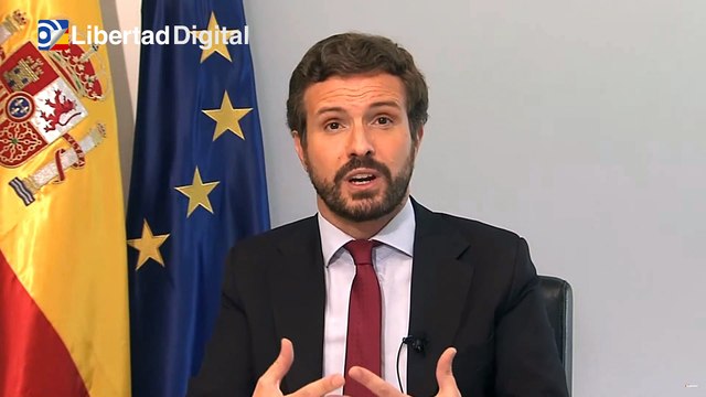 Casado responde a Vox que el PP no levanta cordones sanitarios