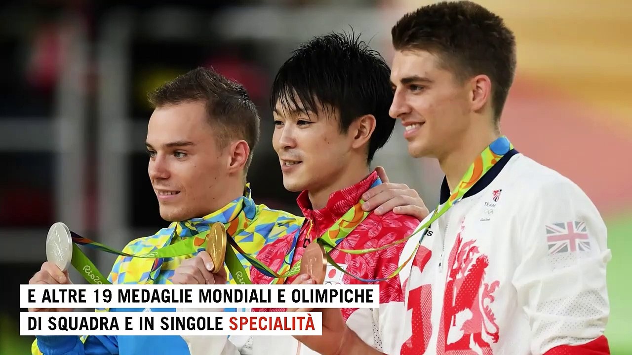 La caduta degli dei giapponesi: 18 medaglie ai...