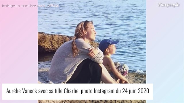 Aurélie Vaneck maman : rare photo de sa fille Charlie aux airs de superstar