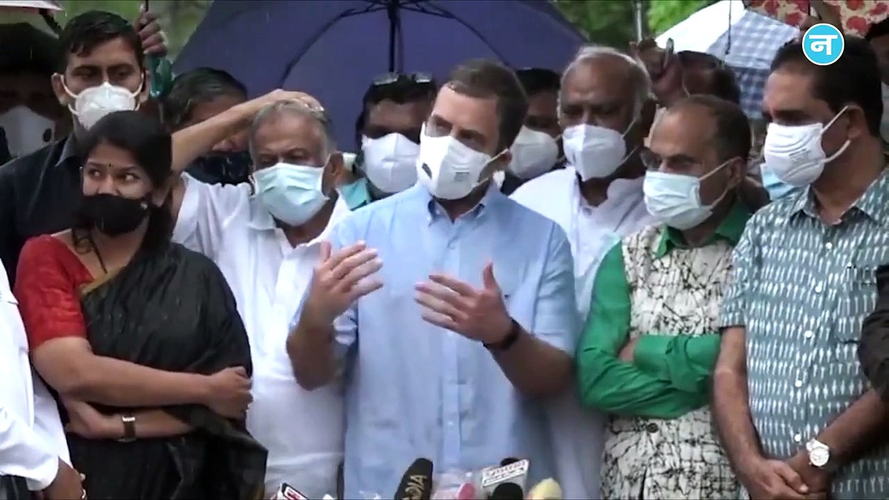 पेगासस को लेकर राहुल ने मोदी सरकार पर दागे कई सवाल, पूछा-हमारे खिलाफ क्यों हुआ इस हथियार का इस्तेमाल