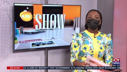 Ejura Probe Report: We’ll not spare offenders – Interior Minister - AM Newspaper Headlines (28-7-21)