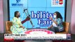 Ability Fair 2021: Former Gender Minister seeks support for Persons with Disability (28-7-21)