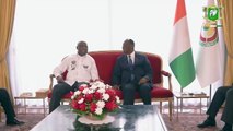 Alhassane Ouattara « Mon entretien avec l’ancien Président, Laurent Gbagbo »