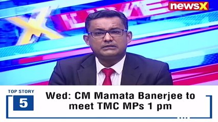 Mamata Banerjee To Meet Oppn Leaders Today Discussion Over Pegasus Row NewsX