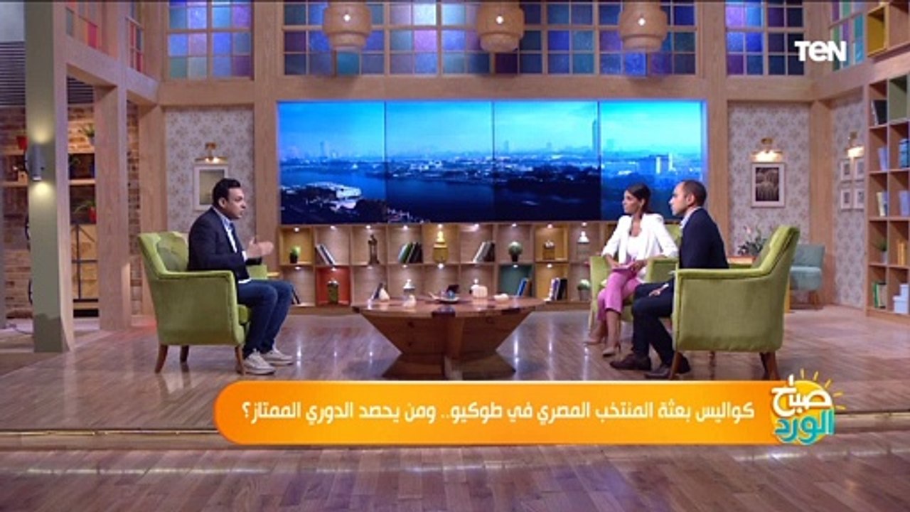 "الخوف من الخسارة المبكرة" .. ناقد رياضي يحلل أسلوب لعب منتخب مصر الأولمبي في أولمبياد طوكيو