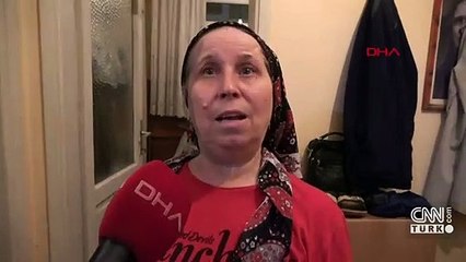 Hırsız, ev sahibine yalvardı