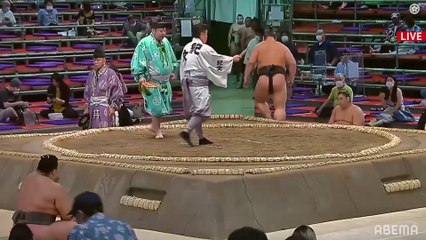 Nagoya 2021, Makushita - Day 4 (Part 02)