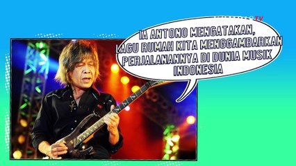 Tau Lagu Rumah Kita Milik God Bless? Ternyata Ini Maknanya