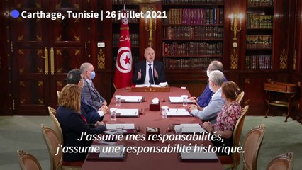 La Tunisie plongée dans une crise politique dix ans après la révolution