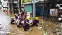 Monsoon mayhem in Maha: 192 dead in rain-related incidents