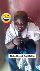 Le neveu de Ama Baladé