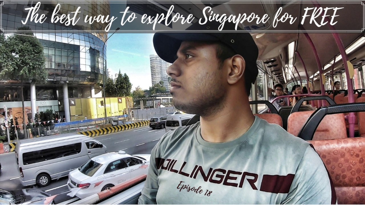 The best way to use SINGAPORE TOURIST PASS | ION ORCHARD MALL SINGAPORE | ION SKY OBSERVATORY | 4K