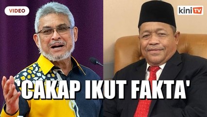 'Minta maaflah Arau, masa PH perintah jangkitan sifar!' - Khalid