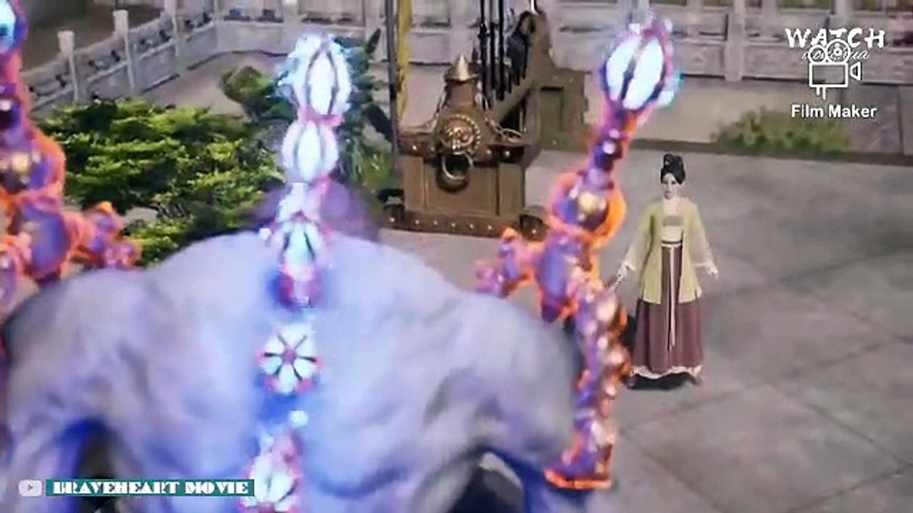 God of desolation episode 75 english sub